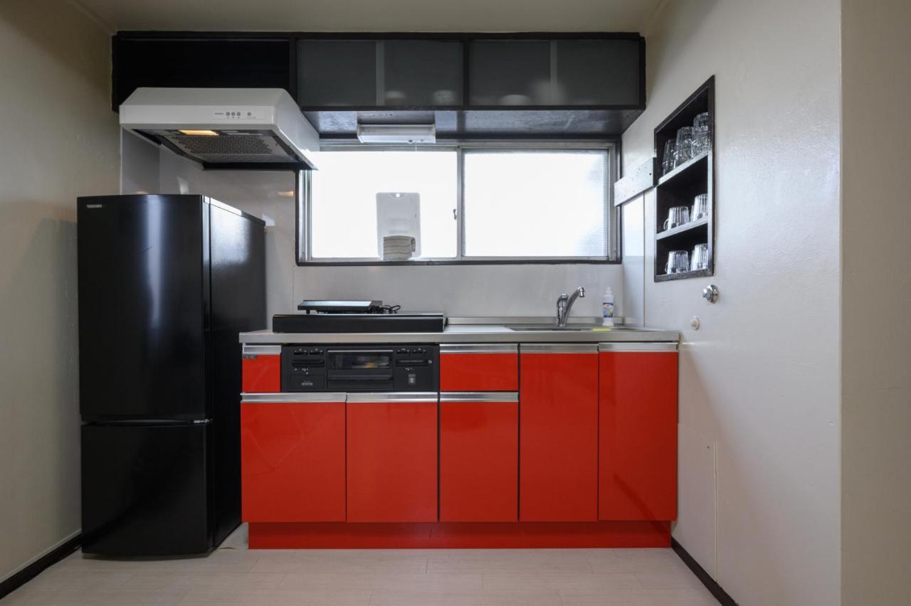 Premier Suite Shinjuku Akebonobashi Front Токио Екстериор снимка