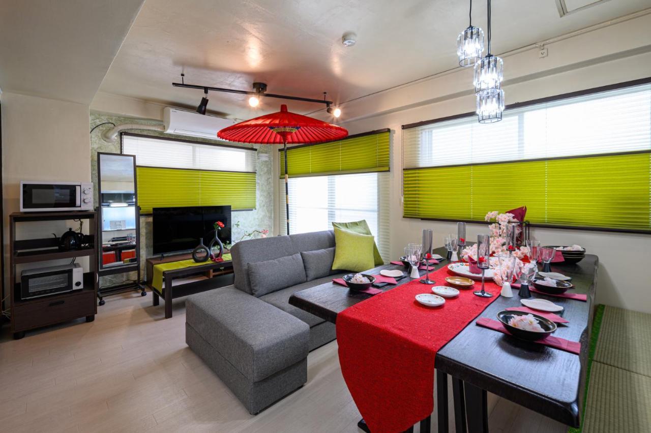 Premier Suite Shinjuku Akebonobashi Front Токио Екстериор снимка