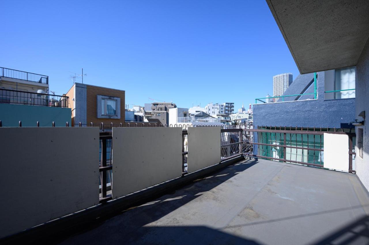 Premier Suite Shinjuku Akebonobashi Front Токио Екстериор снимка