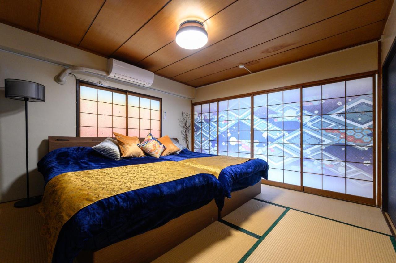 Premier Suite Shinjuku Akebonobashi Front Токио Екстериор снимка