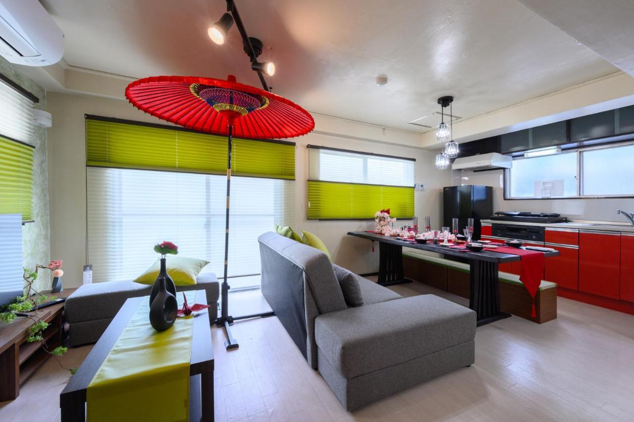Premier Suite Shinjuku Akebonobashi Front Токио Екстериор снимка
